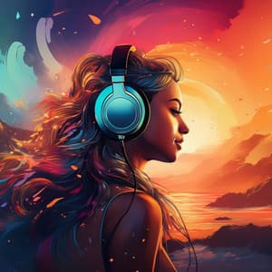 Harmonic Journeys: Tunes for Evenings - Harmonious Soundscapes