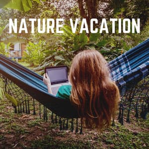Nature Vacation - Nature Label