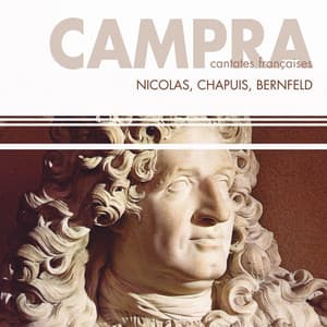 Campra : Cantates françaises - André Campra