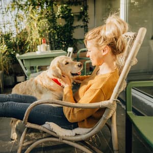 Mindful Dog Melodies: Ambient Music for Calm Interactions - Cellulose Sunshine