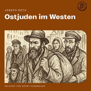 Ostjuden im Westen - Audio Media Digital Hörbücher