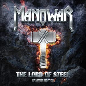 The Lord of Steel Hammer Edition - Manowar
