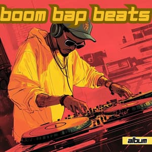 Boom Bap Beats - Old School Hip Hop Beats and Instrumentals Album - BEATS FREESTYLE