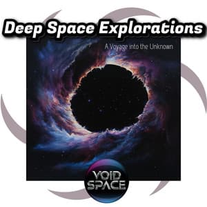Deep Space Explorations: A Voyage into the Unknown - Void Space