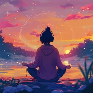 Rhythms of Meditation: Music for Inner Peace - Us Meditation