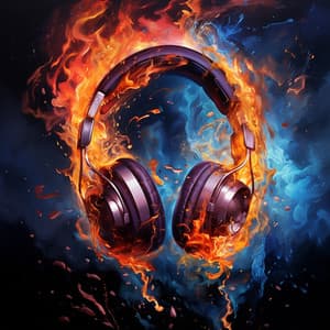 Ambient Ember: Sonic Flames of Serenity - Jupiter Sorrow