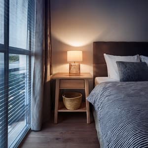 Sonidos Para Dormir: Música Para El Consuelo Nocturno - Ecos Débiles