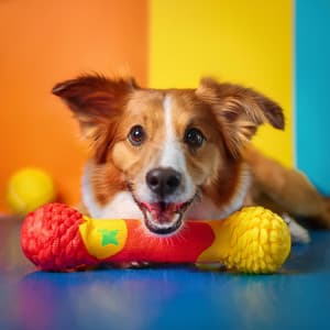 Vibras Para Perros: Ritmos Hip Hop Para Caninos - Ritmos suaves y serenos