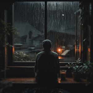 Meditaciones De Gotas De Lluvia: Soniodos Lluvia Serena Para La Armonía Consciente - Sonidos de la Naturaleza Ruido