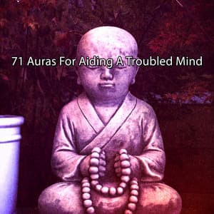 71 Auras For Aiding A Troubled Mind - Pure Massage Music