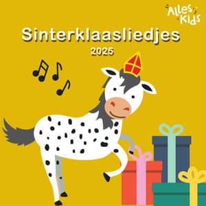 Sinterklaasliedjes 2025 - Alles Kids