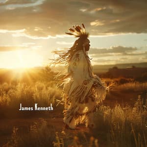 Winds of the Ancestors - James Kenneth