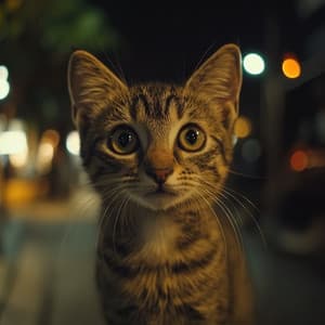 Calming Cat Music for Quiet Times - Quiet Cat Music