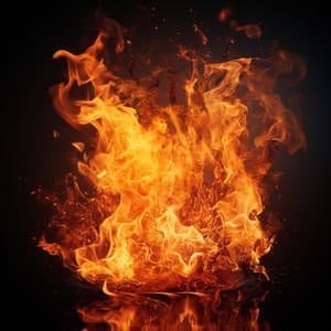 Abrazo Relajante Del Fuego: Melodías De Relajación De Spa - Grabaciones relajantes de la Naturaleza