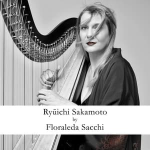 Ryuichi Sakamoto by Floraleda Sacchi - Floraleda Sacchi