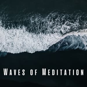 Waves of Meditation: Meditative Binaural Ocean Sounds - 741Hz Energy Orbiting Manifest Healing