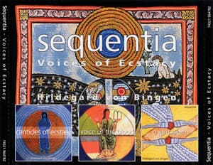 Canticles Of Ecstasy / Voice Of The Blood / O Jerusalem - Hildegard von Bingen