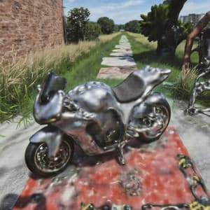 Hipernáutica - Cráneo