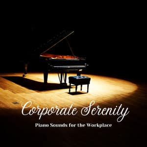 Corporate Serenity: Piano Sounds for the Workplace - Piano: Classical Relaxation