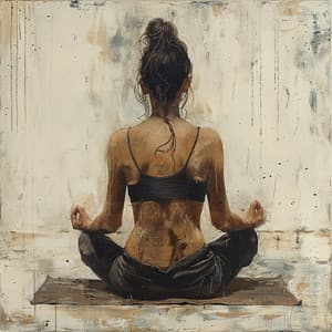 Calm Vibes - Yoga