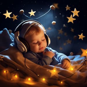 Baby Sleep: Gentle Waves - ASMR Baby Sleep Sounds
