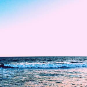 Fashionable Background for Waves and Nature - Deep Sleep Sounds