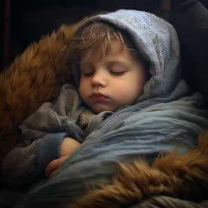Baby Sleep's Lullaby Serenity: Peaceful Night Music - Baby Naptime Soundtracks