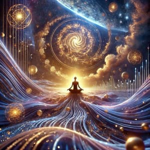 528 Hz - Let Go of Fear & Anxiety and Embrace a State of Ultimate Relaxation - Regen Man