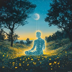 * Melodien der Gedanken für einen stärkeren Geist, Willen und Selbstvertrauen * - Schlafmusik