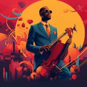 Elegant Beats: Jazz Music Symphony - Summer Jazz Relax