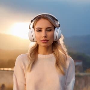 Música Lofi Para Relajación: Capas Instrumentales Suaves - Vibraciones armoniosas