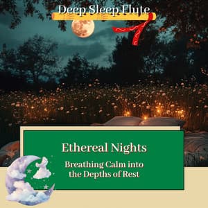 Ethereal Nights: Breathing Calm into the Depths of Rest - Deep Sleep Flute