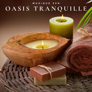 Oasis Tranquille: Musique Spa Apaisante - Musique Zen