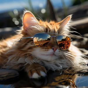 Música Combinada Con Arroyos: Serenidad A Orillas Del Arroyo Para Mascotas - Grabaciones de vida silvestre