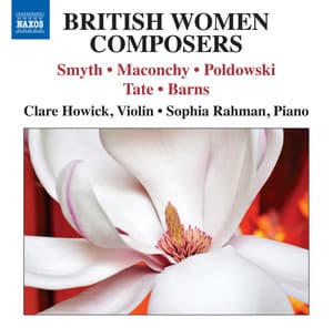 British Women Composers - Clare Howick