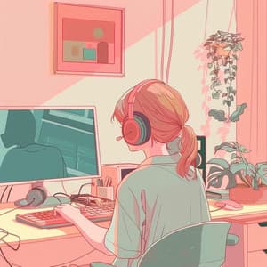 Concentración Del Fuego: Melodías Calmantes Para El Estudio - Música de estudio de relajación