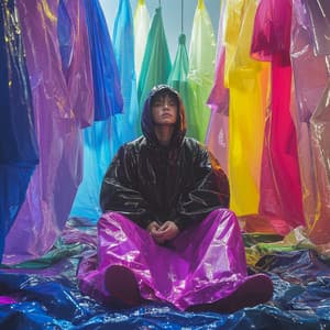 Dwalende Regenziel - Always Raining