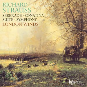 R. Strauss: Complete Music for Winds - Richard Strauss