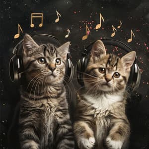 Music for Cats: Gentle Feline Tunes - Neural Noise Project