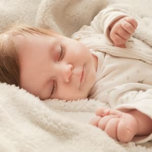 Soothing White Noise: Comforting Rain Melodies for Baby Bedtime - Baby Sleep Conservatory