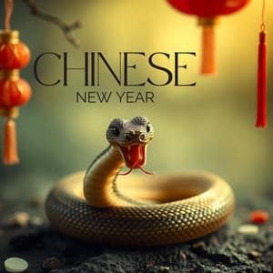 Chinese New Year: Snake Path to Harmony - Spiritual Meditation Vibes