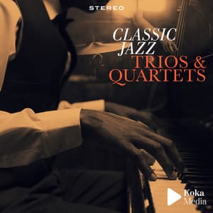 Classic Jazz - Trios & Quartets - Brice Davoli