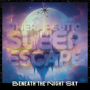 Beneath the Night Sky - Therapeutic Sleep Escape