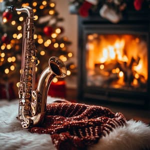 Cozy Christmas Jazz - Relaxing Holiday Music for Family, Calm Nights, and Festive Joy - Holiday Spirit
