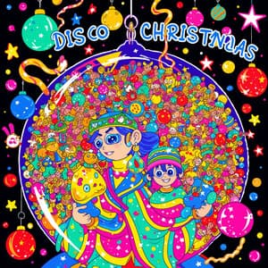 Top Christmas Classics for Holiday Cheer - Disco Christmas