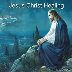 Jesus Christ Healing - MusicoterapiaTeam