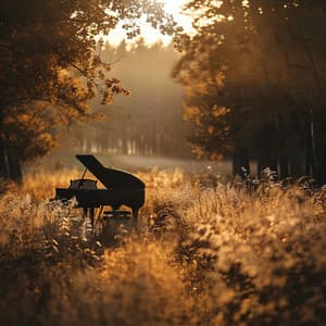 Música De Piano: Melodías Fluyendo Del Río - Maestros de la música clásica del piano