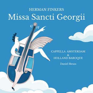 Missa Sancti Georgii - Herman Finkers