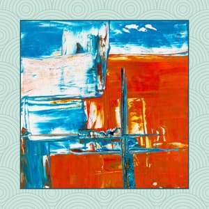 Backdrop for Calm April Days - Jazz Deluxe for Studying