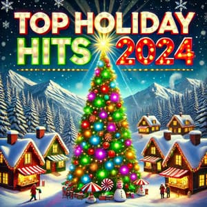 Top Holiday Hits 2024 - Weihnachtsmusik